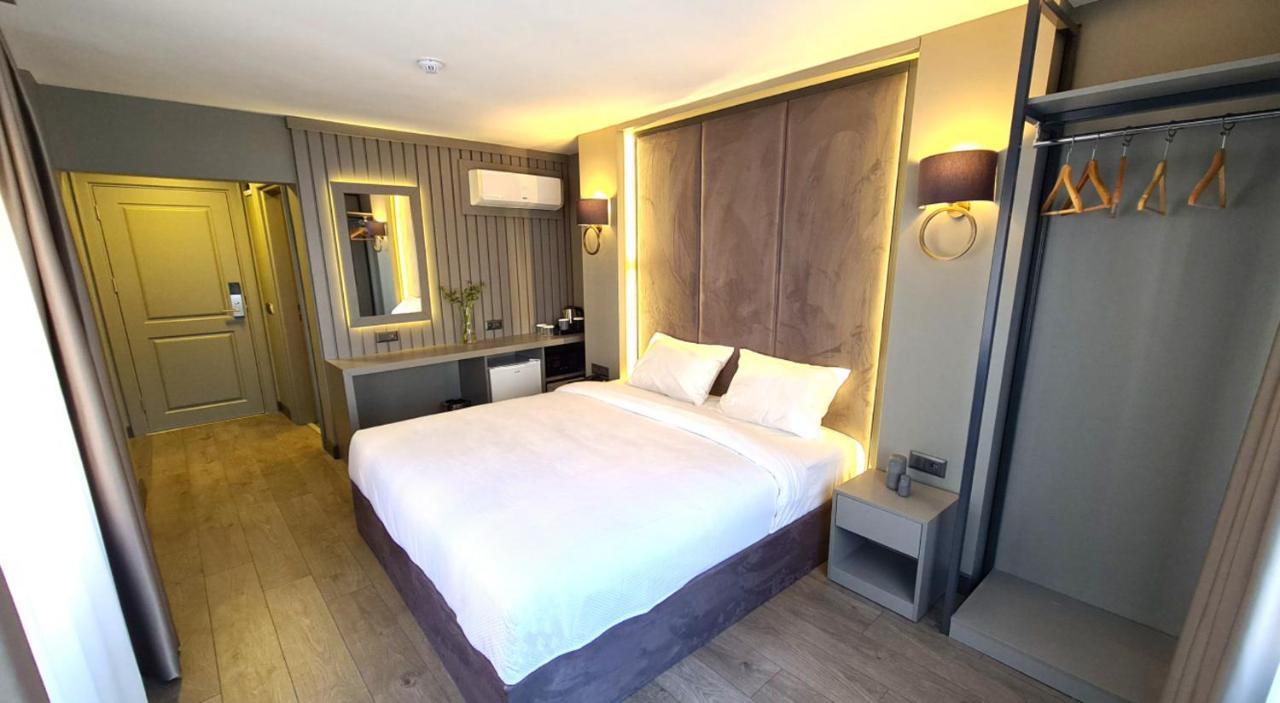 Dilens Bosphorus Hotel Istanbul Room photo