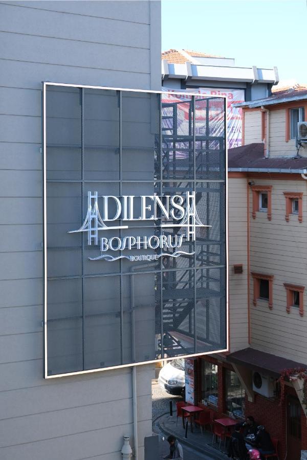 Dilens Bosphorus Hotel Istanbul Exterior photo